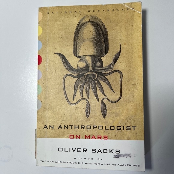 Other - An Anthropologist on Mars by Oliver Sacks